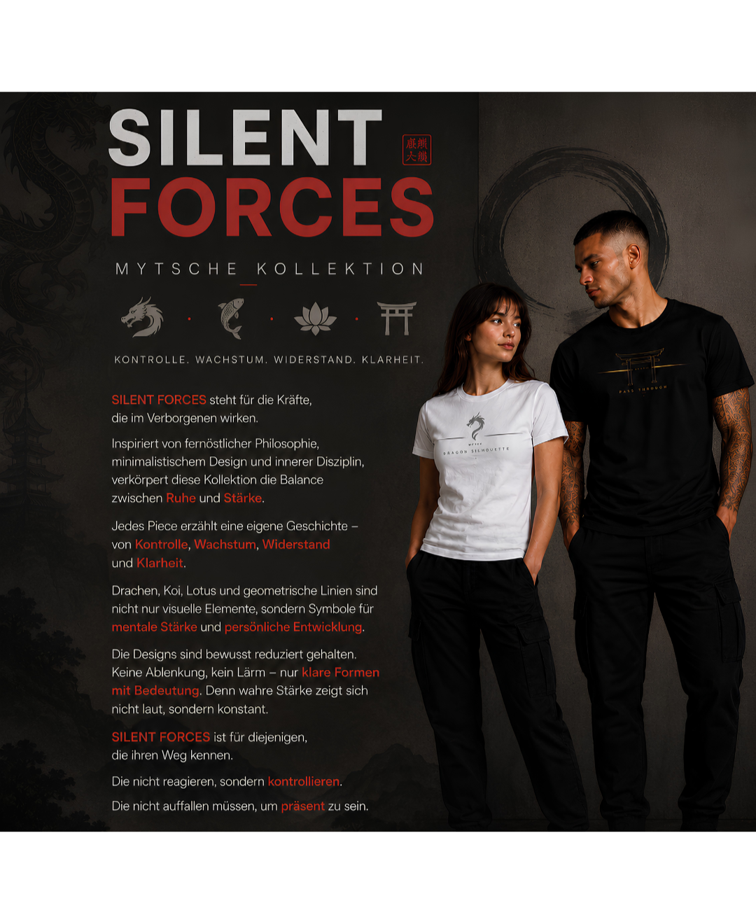 Silent Forces