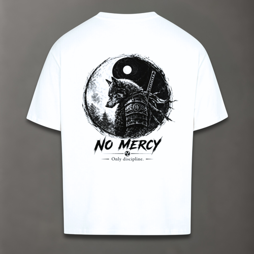 No Mercy (Oversize)