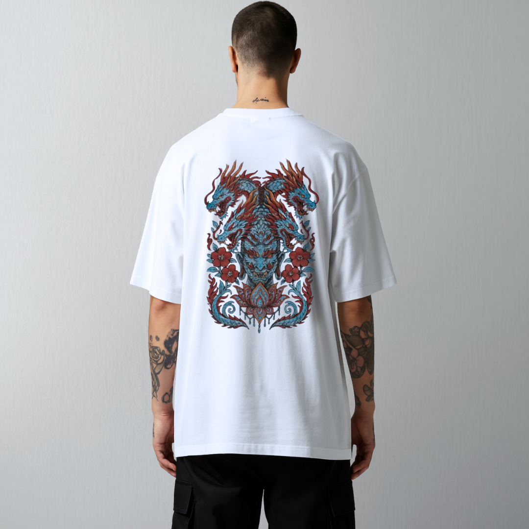 Die Legende der Drachenblüte