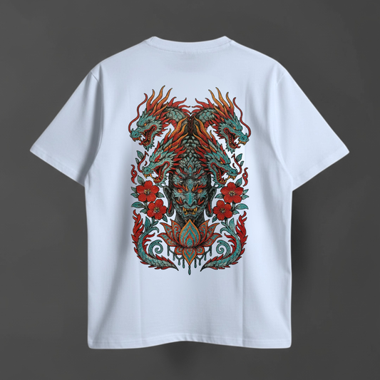 Die Legende der Drachenblüte